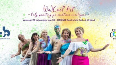 OnCool Art, povești despre speranță