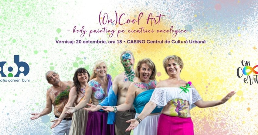 OnCool Art, povești despre speranță OnCool Art, povești despre speranță