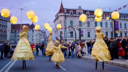 Peste 220.000 de turiști în Oradea în 2025