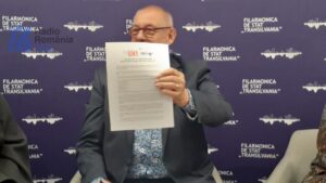 Oscarurile muzicii clasice, la Filarmonica Transilvania