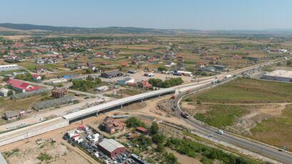 Când se deschide circulația pe centura Oșorhei