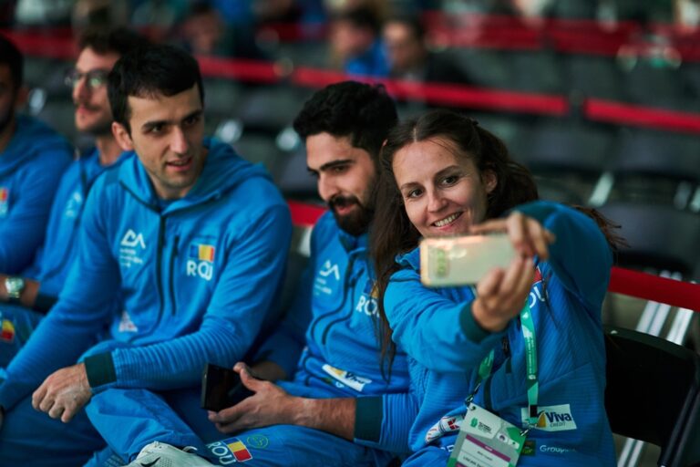 facebook Comitetul National Paralimpic, Romania