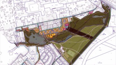 În ce stadiu se află proiectul Parcului Est din Cluj-Napoca