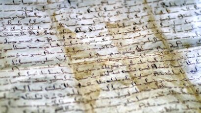 Pergamentul uitat care a schimbat istoria