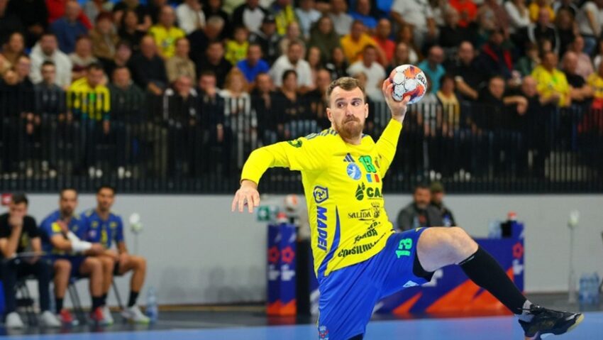 Potaissa Turda, învinsă în European League Potaissa Turda, învinsă în European League