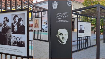 Memoria unui mărturisitor: Sfântul Preot Mucenic Liviu Galaction