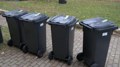 Centru modern de incinerare a deșeurilor