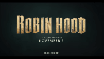 Robin Hood revine! | VIDEO