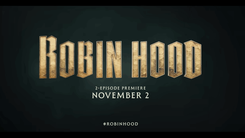 Robin Hood revine! | VIDEO Robin Hood revine! | VIDEO