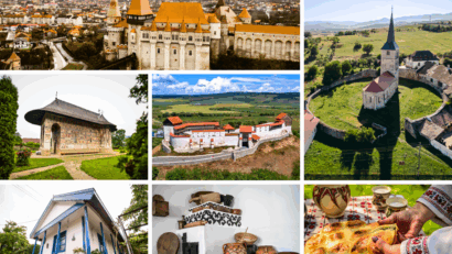 450 de noi destinații în „România Atractivă”