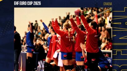 România învinge Polonia în EHF Euro Cup 2026