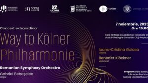 Romanian Symphony Orchestra – o întâlnire cu destinul