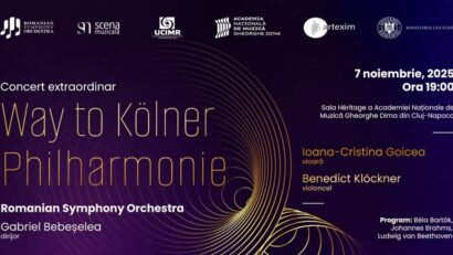 Romanian Symphony Orchestra – o întâlnire cu destinul