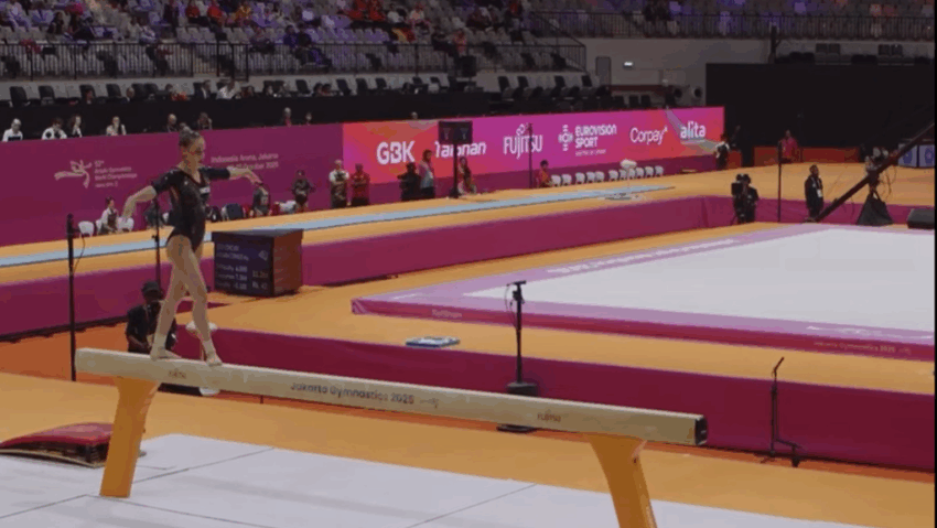 România debutează la Mondialele de gimnastică România debutează la Mondialele de gimnastică