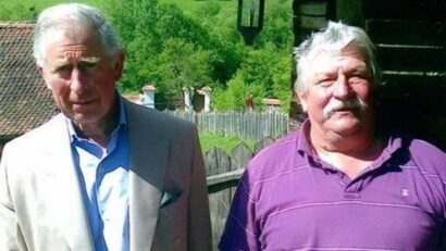 Alexandru Tătar, cunoscut ca Sandu de la Pericei, a încetat din viață