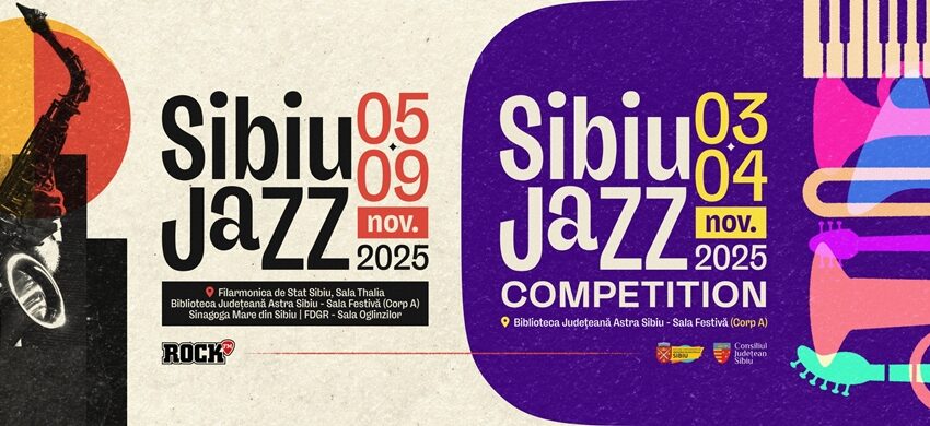 Sibiu Jazz Festival 2025 Sibiu Jazz Festival 2025