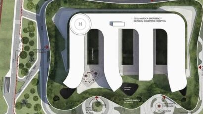 Consiliul Județean nu renunță la Spitalul Monobloc de Copii