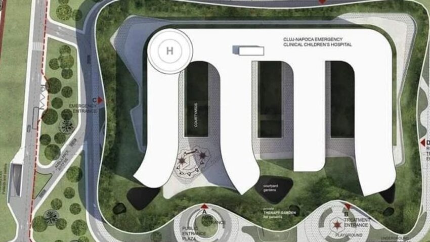 Consiliul Județean nu renunță la Spitalul Monobloc de Copii Consiliul Județean nu renunță la Spitalul Monobloc de Copii
