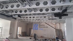 În vizită la viitorul Centru Cultural Clujean | VIDEO