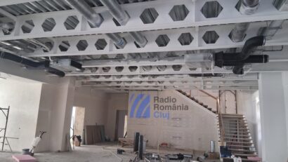 În vizită la viitorul Centru Cultural Clujean | VIDEO