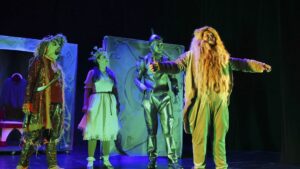 Două premiere, o lună de emoții la Teatrul din Turda Două premiere, o lună de emoții la Teatrul din Turda