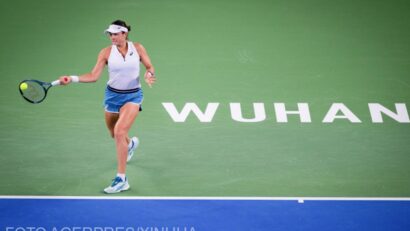 Sorana Cîrstea și Jaqueline Cristian joacă la Wuhan