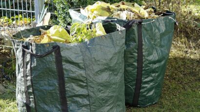 Campanie gratuită de colectare a deșeurilor vegetale