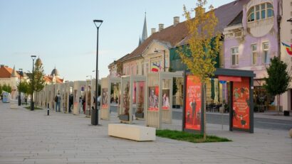 Turda, scenă pentru o arhivă vie a teatrului