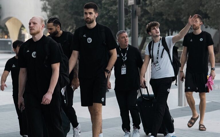 U-BT a suferit prima înfrângere în Liga Adriatică U-BT a suferit prima înfrângere în Liga Adriatică