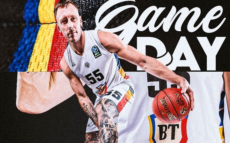 U-BT luptă pentru a doua victorie din EuroCup U-BT luptă pentru a doua victorie din EuroCup
