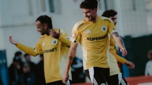 “U” Cluj a câștigat pe terenul Metalului Buzău “U” Cluj a câștigat pe terenul Metalului Buzău