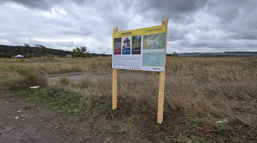 Vulcanii Noroioși, mai accesibili turiștilor