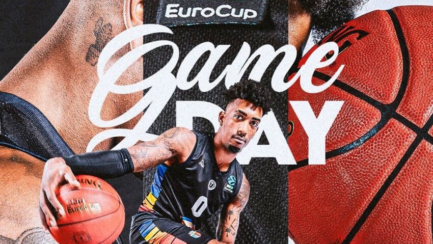Meci în premieră pentru U-BT Cluj, în EuroCup