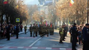 Bistrițenii sunt așteptați în număr mare la tradiționala retragere cu torțe