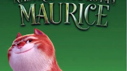 Sesam deschide cartea: „Năstrușnicul motan Maurice”