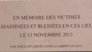 Franța comemorează 10 ani de la atentatele din 13 noiembrie