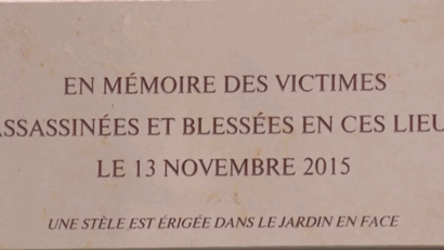 Franța comemorează 10 ani de la atentatele din 13 noiembrie