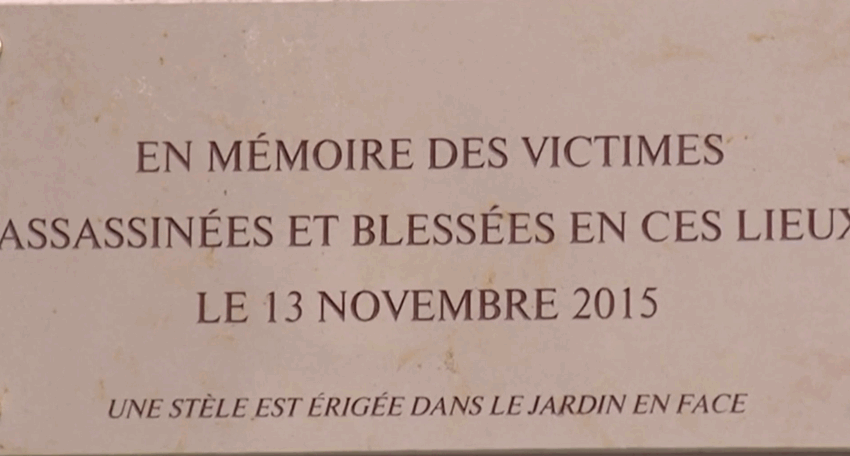 Franța comemorează 10 ani de la atentatele din 13 noiembrie