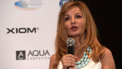 Prima româncă vicepreședinte executiv al Federației Internaționale de Tenis de Masă