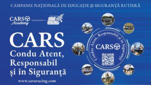 CARS – Condu Atent, Responsabil și în Siguranță