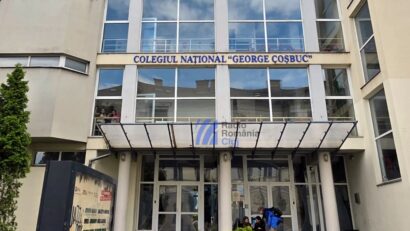 Cabinet stomatologic modern pentru elevii de la Coșbuc