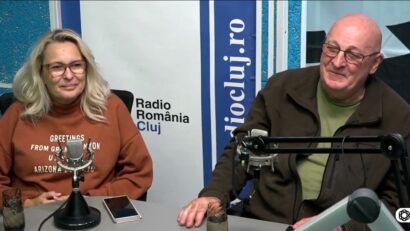 Actorul Constantin „Bebe” Cotimanis, la Serile Radio Cluj!