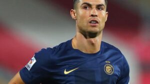 Cristiano Ronaldo a fost desemnat cel mai bun jucător din Orientul Mijlociu
