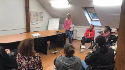 Program gratuit de consiliere pentru persoanele cu dependențe