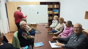 Noi cursuri de digitalizare pentru persoanele vârstnice