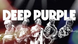 Legendara trupă rock Deep Purple va concerta la Cluj