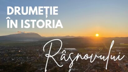 Descoperă Râșnovul printr-o drumeție istorică