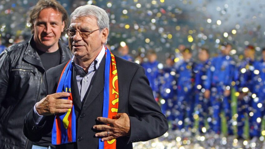 S-a stins din viață Emerich Jenei