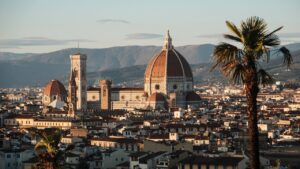 Florența își ia adio de la trotinetele electrice