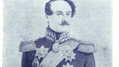 Rămășițele domnitorului Grigore Alexandru Ghica vor fi repatriate